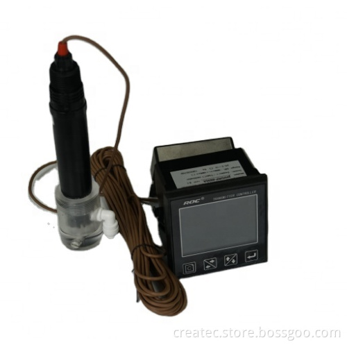 ORP-8500A PH Controller Analysis Meter for Water Treatment - High Efficiency